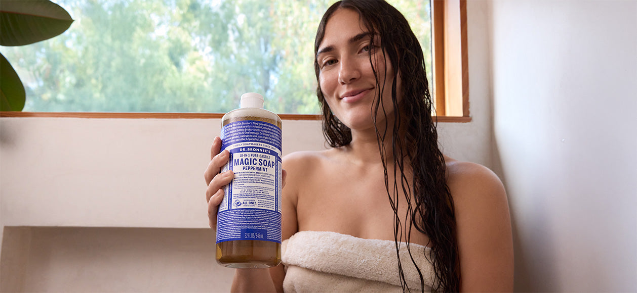 Soaps & Sanitizers