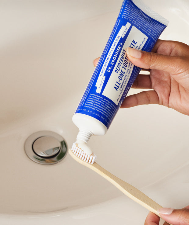 All-One Toothpaste